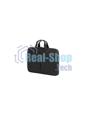 Сумка для ноутбука Continent CC-012 Black (15,6), черный