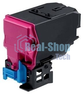 Тонер-картридж Konica-Minolta bizhub C3100P красный TNP-50M