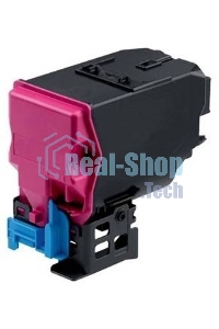 Тонер-картридж Konica-Minolta bizhub C3100P красный TNP-50M