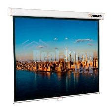 Настенный экран Lumien Master Picture 183х244 см Matte White FiberGlass (LMP-100110)