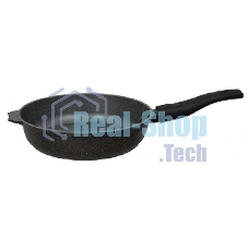 Сковорода Гранит 028701 28 см, съемн ручка