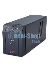 Источник бесперебойного питания APC Smart-UPS SC SC620I 390Вт 620ВА черный