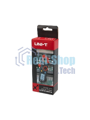 Токовые клещи UNI-T UT210B True RMS