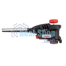 Газовая горелка-насадка Rexant GT-30 с пьезоподжигом паяльного типа