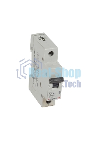 Выключатель автоматический 4,5ka 20а 1п C RX3 Авт.выключатель 4,5кА 20А 1П C Rx3