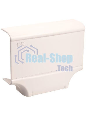 Угол Т-образный для кабель-канала 100х40 Праймер CKK-40D-T-100-040-K01 IEK