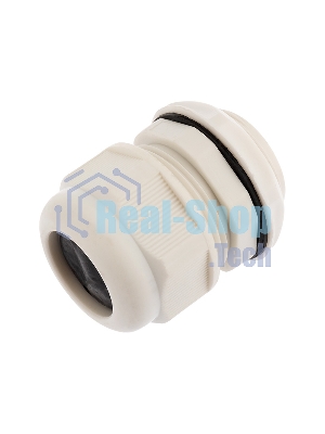 Кабельный ввод Rexant MG-32 (25-18 мм) белый 2 шт.