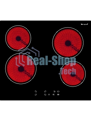 Встраиваемая электрическая панель Weissgauff HV 640 B