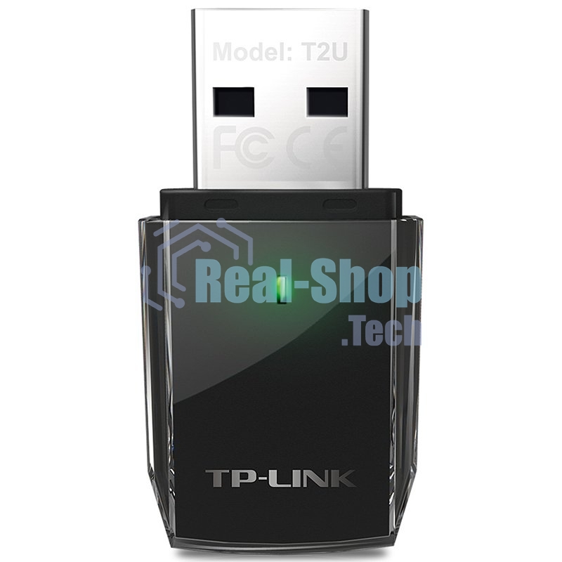 Сетевой адаптер WiFi TP-Link Archer T2U