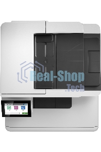 МФУ лазерное HP Color LaserJet Pro M480f (3QA55A), A4, цветной, печ. до 27 стр/мин., скан. до 29 стр/мин. (ч/б) 20 стр/мин. (цвет), 600 x 600 dpi, USB, RJ-45, Air Print, Mopria