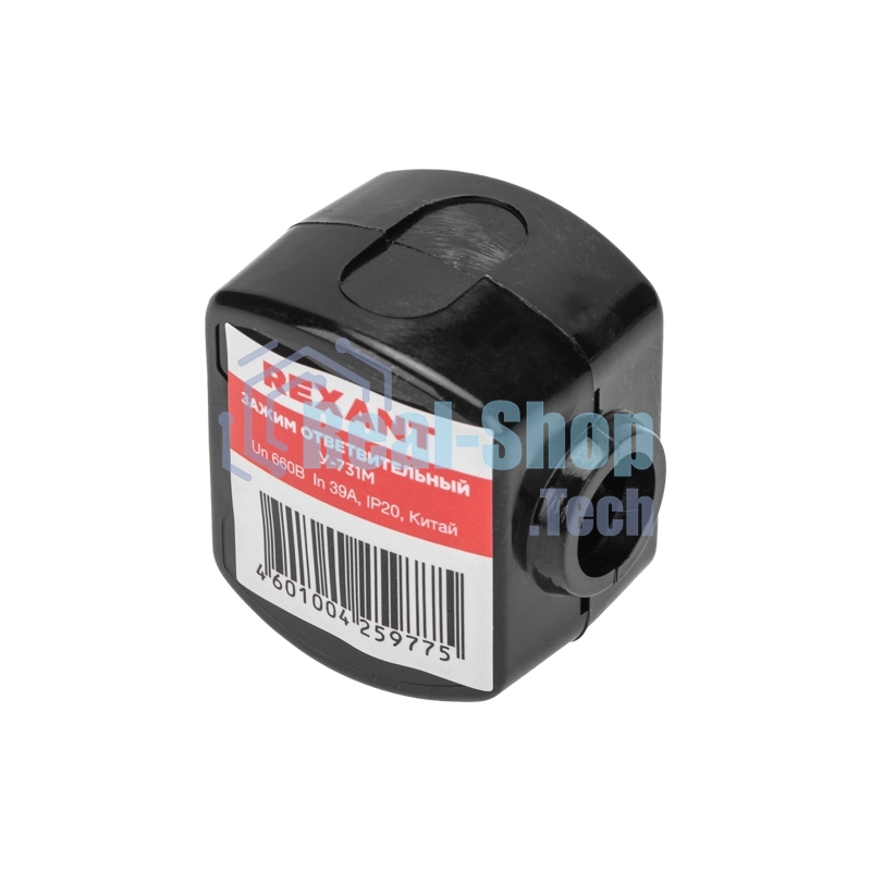 Зажим ответвительный Rexant У-731М (4-10/1,5-10 мм²) IP20