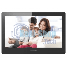 Видеодомофон HIKVISION DS-KH8520-WTE1, цветной дисплей 10