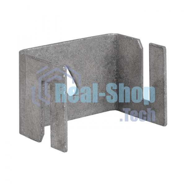 Держатель для полосы 40х4 (скоба), HZ EKF PROxima