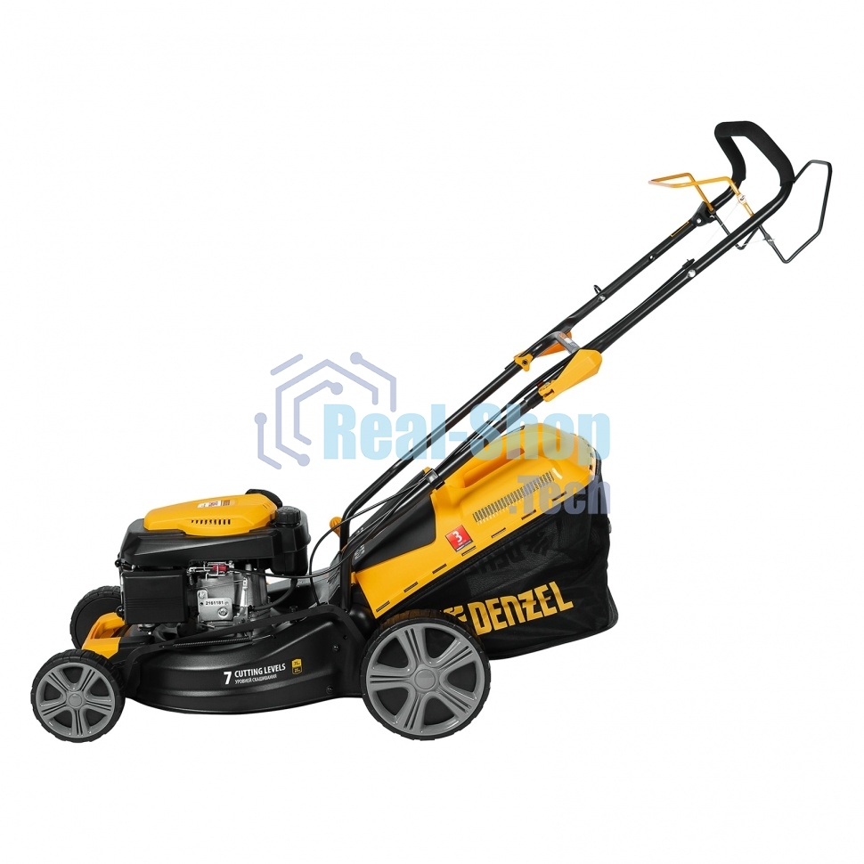 Газонокосилка бензиновая Denzel GLD-460SP 58803