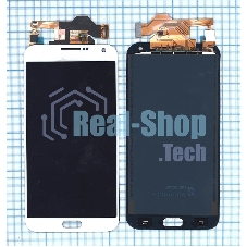 Дисплей для Samsung Galaxy E7 SM-E700 TFT белый