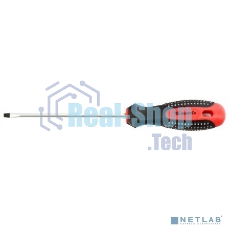 Отвертка Matrix SL30 3-х компонентная рукоятка anti slip
