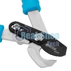 Сучкорез прямого реза, 610 мм, двухрычажный механизм, двухкомпонентные рукоятки, LUXE Palisad