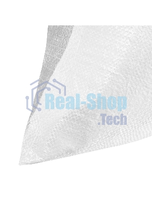 Мешок полипропиленовый Сибртех 95х55 см, бытового назначения, белый