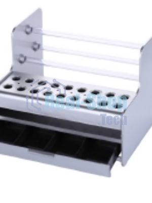 Пластиковый многофункциональный ящик для инструментов