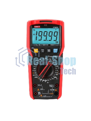 Мультиметр универсальный UNI-T UT89XE