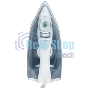 Утюг Centek CT-2308 белый, 2800 Вт, 50 г/мин, 190 г/мин, 300 мл