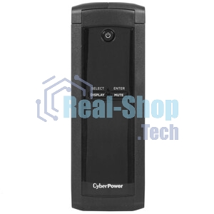 Источник бесперебойного питания UPS CyberPower VP1200EILCD Line-Interactive 1200VA/720W USB/RS-232/RJ11/45 (4 + 4 IEC С13)