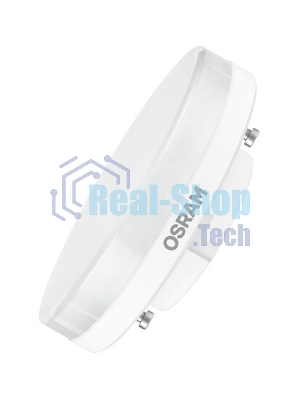 Лампа светодиодная LED Value LVGX5350 6SW/830 230В GX53 10х1 RU OSRAM 4058075581975