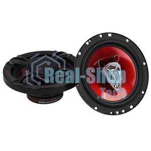 Колонки автомобильные Kicx SP 165, 130Вт, 90дБ, 4Ом, 16.5 см, (6 1/2 дюйм) (ком.: 2 кол.)