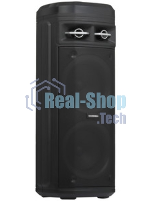 Музыкальная система Soundmax SM-MS4107 чёрный