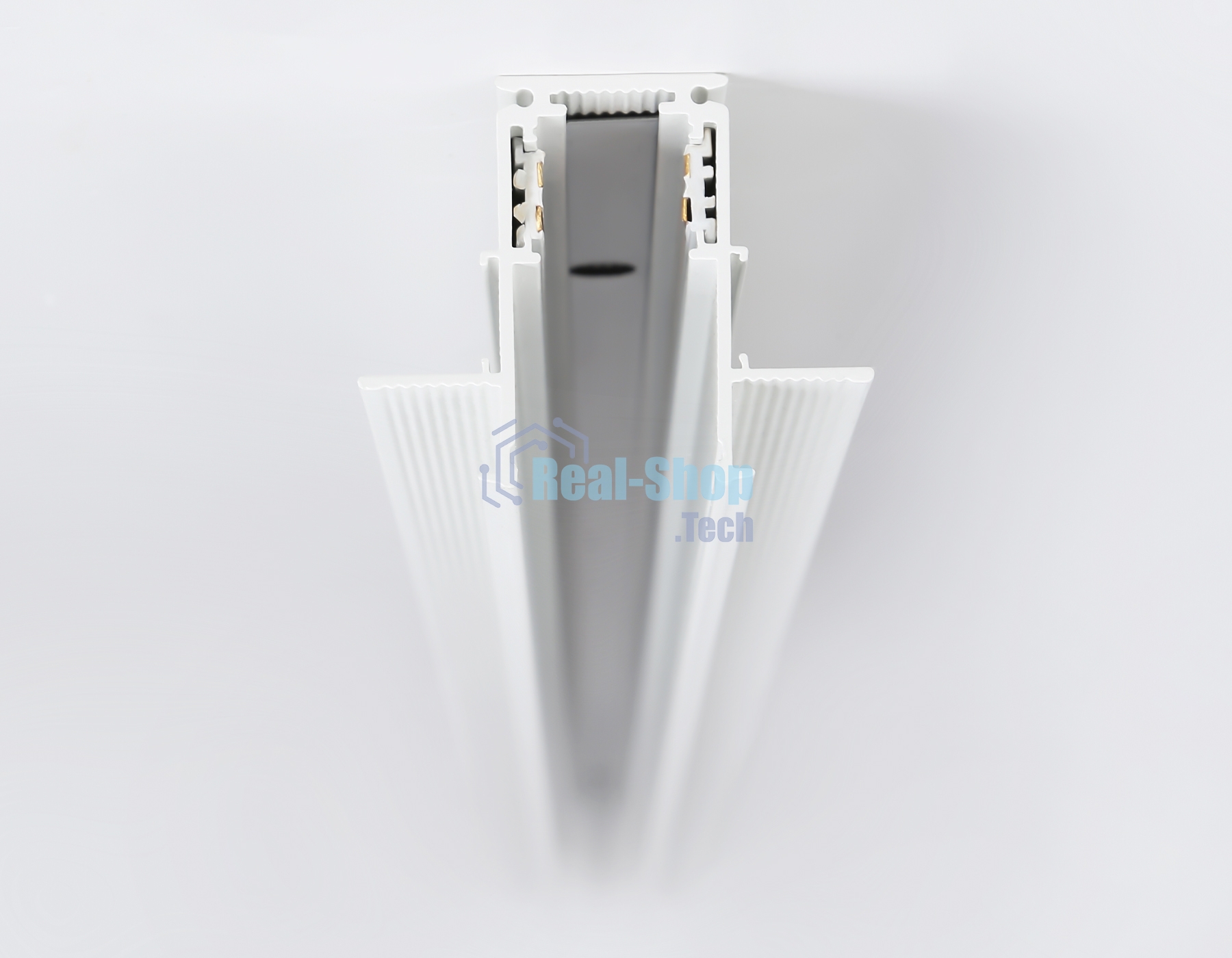 Шинопровод GL3331 WH белый IP20 48V 2000*60*46.8