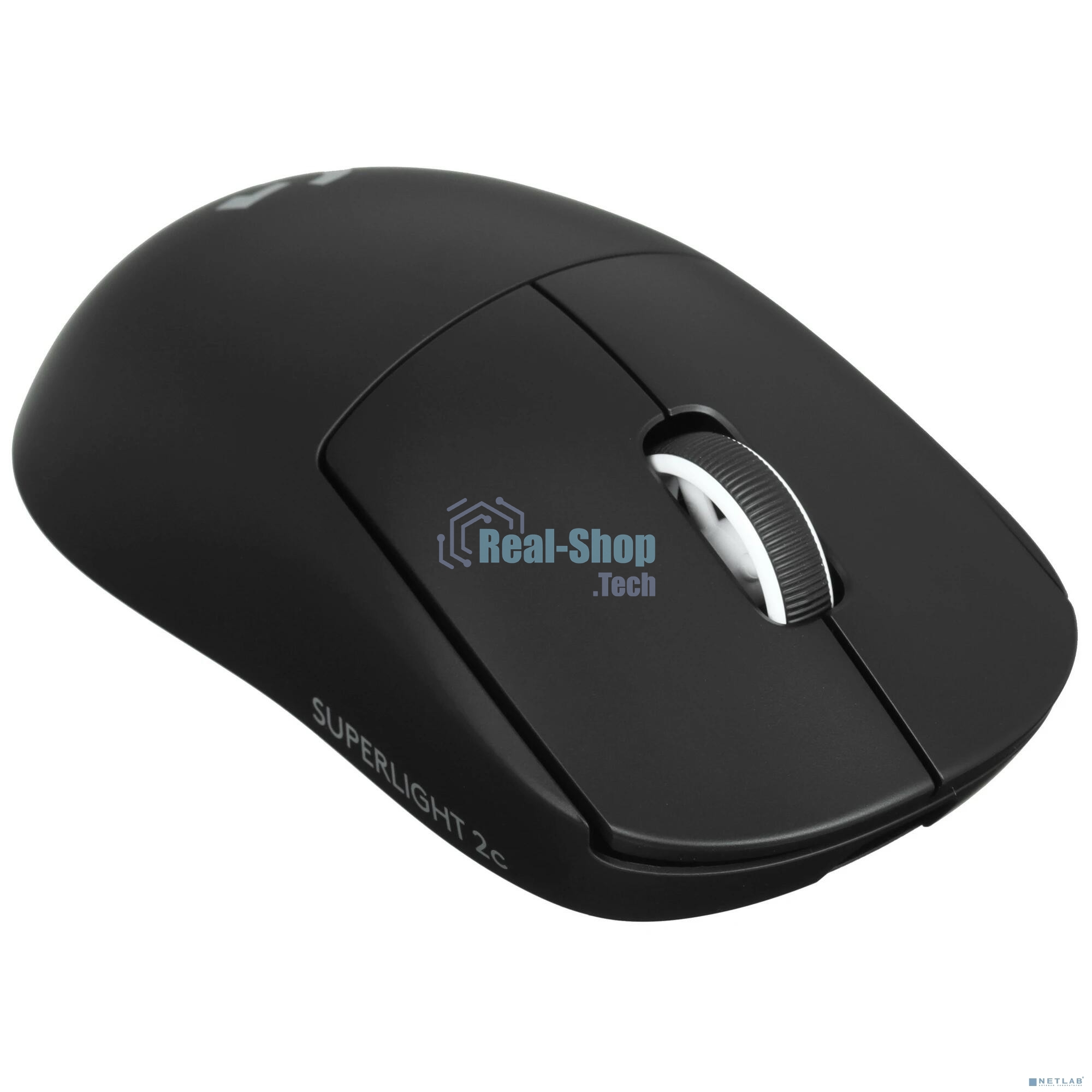 Мышь Logitech Mouse G PRO X SUPERLIGHT 2c compact wireless gaming Black Retail