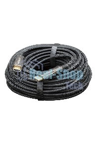 Активный оптический кабель Cablexpert HDMI, 80м, v2.0, 19M/19M, AOC Premium Series, позол.разъемы, экран, коробка