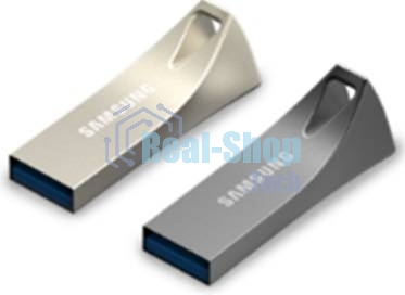 Флешка USB Samsung BAR Plus 128Gb USB USB 3.1 (up to 300Mb/s)