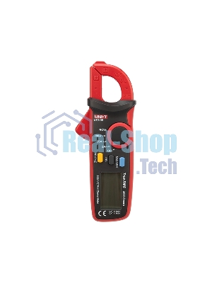 Токовые клещи UNI-T UT210B True RMS