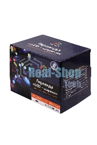 Новогодние светоукрашения Neon-night гирлянда 