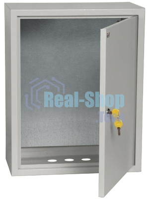 Корпус металлический IEK YKM40-02-31 ЩМП-2-0 36 УХЛ3 IP31 размеры500х400х220 мм