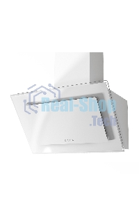 Вытяжка наклонная LEX MIKA GS 600 белая, 59.5 см, 850 куб. м/ч, 48 дБ
