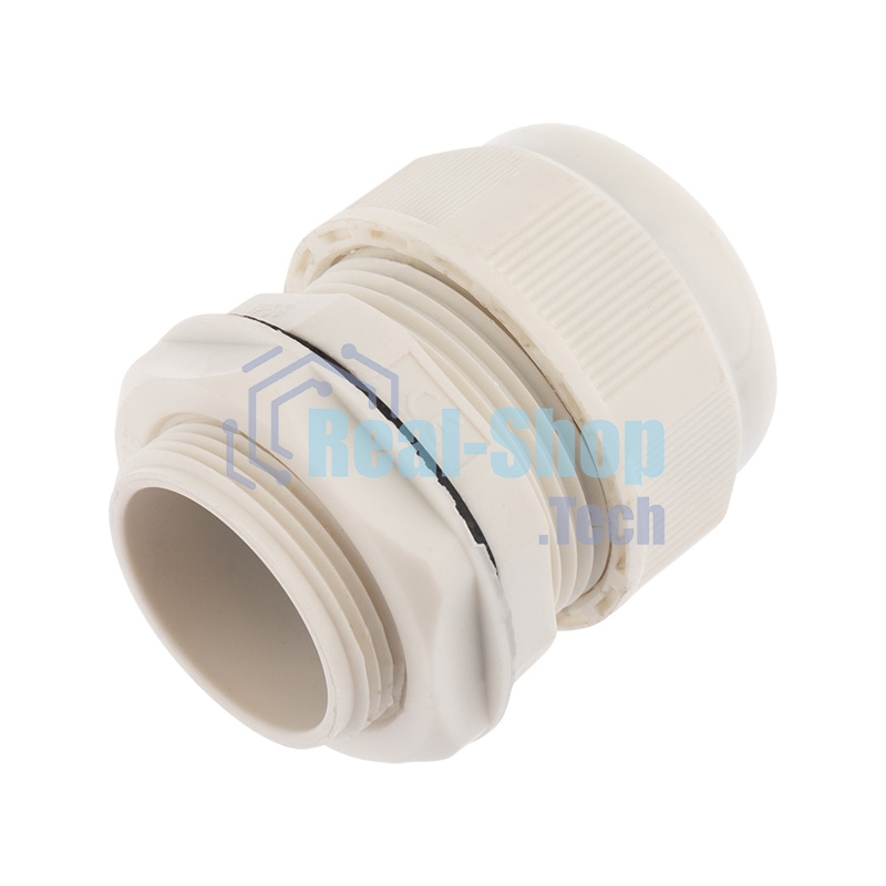 Кабельный ввод Rexant MG-32 (25-18 мм) белый 2 шт.