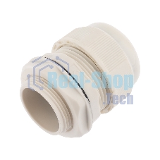 Кабельный ввод Rexant MG-32 (25-18 мм) белый 2 шт.