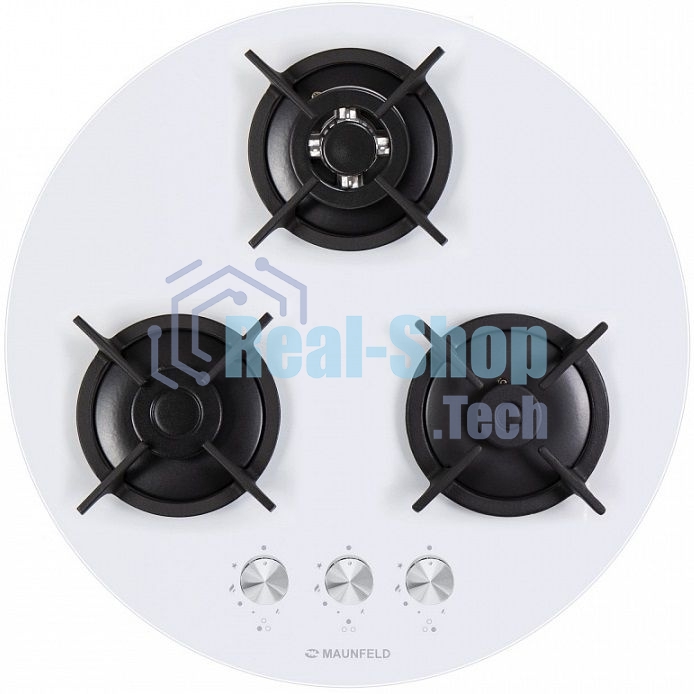 Газовая варочная панель Maunfeld EGHG.43.23CW/G