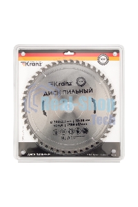 Диск пильный Kranz 300 мм х 48 зуб х 32/30 мм