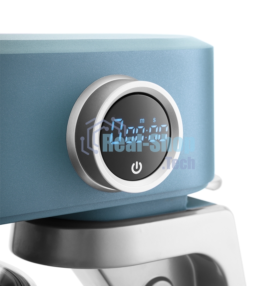 Миксер планетарный Kitfort KT-1391-2 800Вт синий