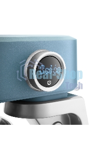 Миксер планетарный Kitfort KT-1391-2 800Вт синий