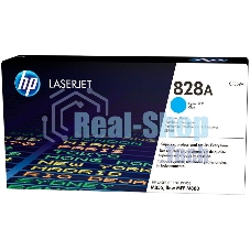 Фотобарабан HP 828A Cyan (CF359A) голубой, 30000 стр, для Color LaserJet Enterprise M855/M880/828A
