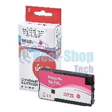 Картридж струйный Sakura 3JA28AE (№963XL Magenta) для HP, пурпурный, 25,5 мл., 1600 к.