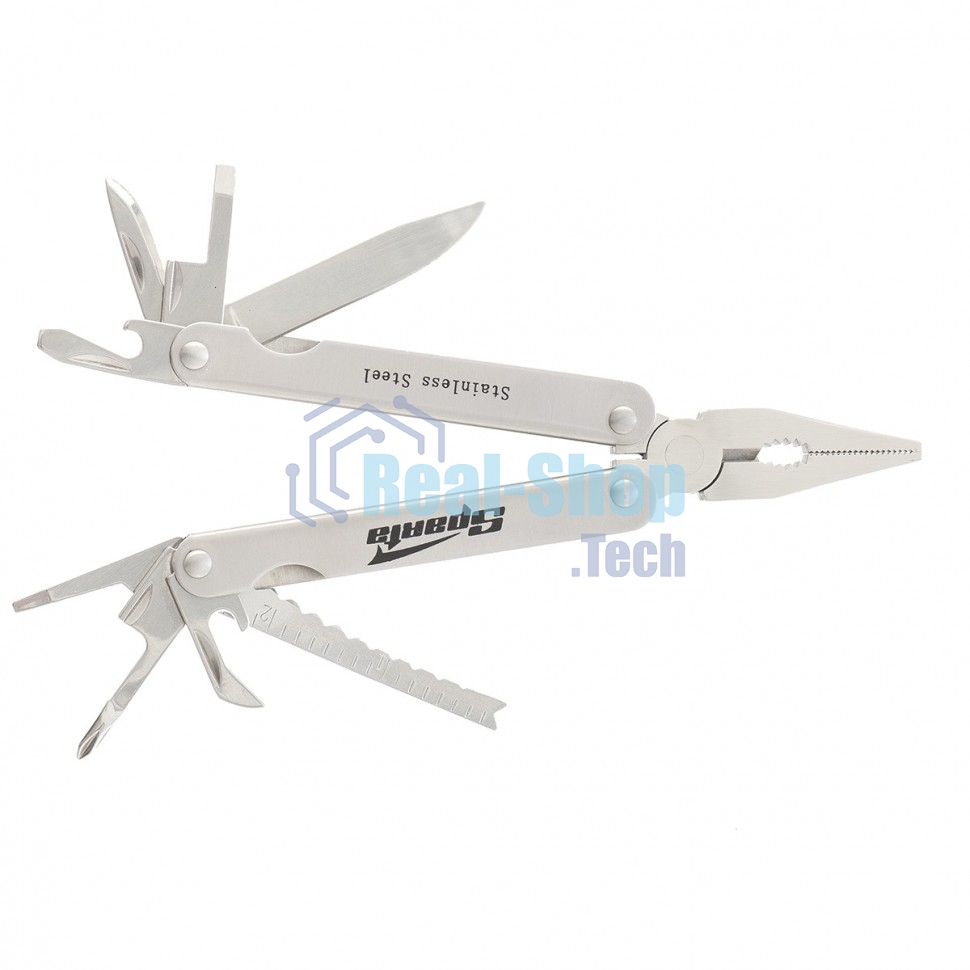 Трансформер Sparta 156 мм, 15 предметов, в чехле