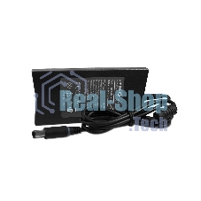 Блок питания (сетевой адаптер) Amperin AI-DL65S для ноутбуков Dell 19.5V 3.34A 7.4pin slim