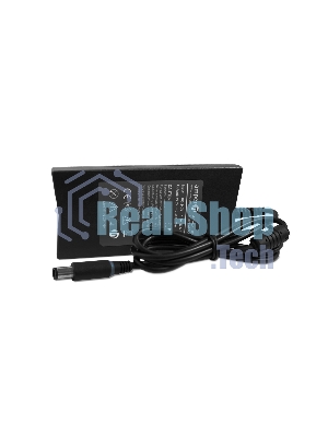 Блок питания (сетевой адаптер) Amperin AI-DL65S для ноутбуков Dell 19.5V 3.34A 7.4pin slim