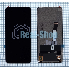 Дисплей для Xiaomi Mi 10T черный