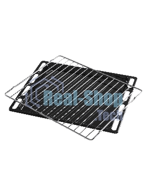 Шкаф духовой электрический Maunfeld AMCO458S, встраиваемый